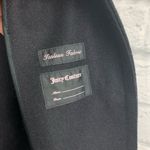 Juicy Couture  Wool Blend Belted Trench Coat S Photo 7