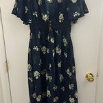 Dizzire Floral Long Top Photo 1