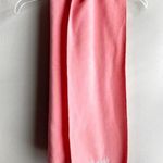Columbia Pink Fleece Scarf 58” x 9” Photo 0
