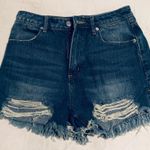 These Three Boutique Jean Shorts - Medium Wash  Photo 0