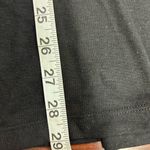 Alexis & Ashley Small Short Sleeveless Dress With‎ Ivory Rosettes NWT Black Photo 2