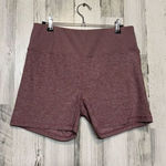 RBX pink yoga shorts Pink Size L Photo 0