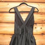 Sachin + Babi  Womens Black Kenzia Gown Photo 11