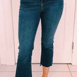 Free People WIDE LEG CROPPED JEANS Photo 0