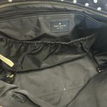Kate Spade Polka dot diaper bag black & White Shoulder Bag Designer Photo 5