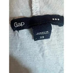 Gap  purple hombre thin cardigan 100% cotton size xs Photo 3