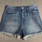 Current/Elliot The Escapade Mid Rise Shorts Photo 3