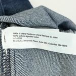 Eloquii Elements Women’s Belted Denim Button Front Shirt Jacket Blue Size 14/16 Photo 11