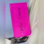 Betsey Johnson Chalk/Bone Xowally Quilted Bag Photo 13