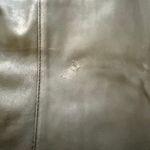 Missguided Pleather Pants size 8 FLAWED Photo 2