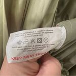 NWT Identity Lingerie Sage Green Bridesmaid Infinity Dress Photo 5