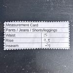 Jones Studio Capri Jeans 10 Blue Embroidered Cottagecore Boho Bohemian Hippie Medium Wash Photo 6