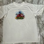 Disney World 100 Years of Magic Embroidered Tee Shirt WDW Magic Kingdom Mickey Photo 1