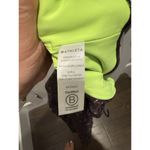 Athleta  Lightning City Lights High Rise Capri 21” Leggings Size Medium Photo 3