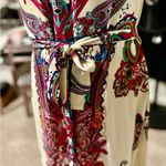 OVI  Cream Polyester Garment Photo 3