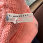 FP Movement by Free People Neon Orange Cutoff Lounge Sweatpants Size Small Photo 1