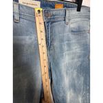 Pilcro and the Letterpress Pilcro and‎ the Letterpress Anthropologie Light Blue Denim Hyphen Jeans Size 27 Photo 4