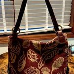 Pendleton | ladies wool hobo, convertible shoulder handbag. Photo 0