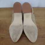 J.Crew Suede Side Zip Ankle Boots Women's 7.5 Photo 3