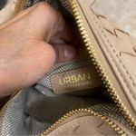 Urban Expression Urban Expressions‎ Ivory faux-Leather Bag NWT shoulder Tote NWT Hobo Festival Photo 10