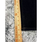 EXPRESS  Women's jeans 36x32 Slim Stretch‎ Straight Leg Dark Wash NWT Photo 4