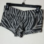 Xhilaration  Lounge Wear‎ Animal Print Short Shorts Photo 2