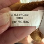 Madewell Madwell Linen-Blend Dolman-Sleeve Tie-Waist Midi Dress, Size 8 Photo 6