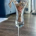 Mystery Jewelry Jar! Golden Tones, Elegant Fun! All Wearable, No Junk! Photo 1