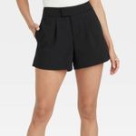 A New Day Women's High-Rise Tailored Shorts - Sz 12 Photo 10