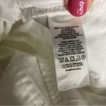 Loft  the girlfriend jeans white‎ womens size 2/26 casual beach preppy trendy Photo 7