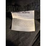 Reformation  Faded Black High Rise Slim Fit Women's Jean.  Size 29 Photo 7