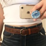 American Eagle Outfitters AE Brown Belt Photo 0