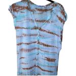 Young Fabulous and Broke  cap sleeve T-shirt Photo 0