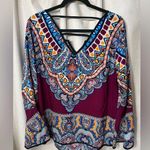 Pink Owl  Belle Sleeve Blouse Photo 0