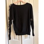 White House | Black Market Lightweight Floral Sweater – Size Large – NWT MSRP $70 Photo 3