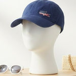 Lacoste IZOD Women’s Logo Ball Cap Blue Photo 0