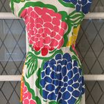 Lilly Pulitzer  Sadie Dress Zinny Floral Smocked Waist Stretch Jersey Size XS Photo 1