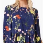 Tuckernuck  Pomander Place Wildflower Carlota Blouse XS Photo 0