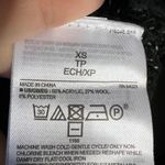 Gap  Boucle Sweater Size XS Black White Pullover‎ Crew Neck NWT Photo 5