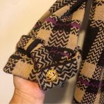 Dialogue  SWING JACKET vintage look size XS warm lined pepilum Photo 4