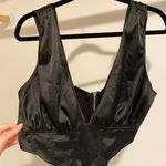 Missguided Misguided Corset Crop Top Photo 0