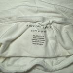American Eagle  Outfitters White Crop Top Photo 2