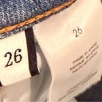 Rachel Parcell  Light Blue Distressed Jeans SIZE 26 new with tags Photo 8
