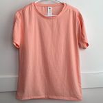 Fabletics  Peach Cashel Short Sleeve Shirt Photo 2