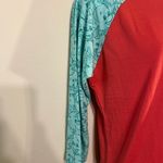 LuLaRoe Women’s Disney The Little Mermaid Flounder Randy Top NWT Photo 1