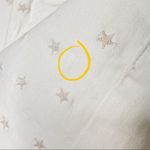 Lucky Brand  White Star Malibu Jean Cut Off Shorts Photo 1