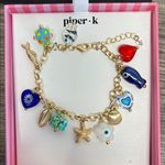 Piper K | Ocean Themed Charm Bracelet Gold Photo 7