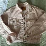 Levi's Baby Pink Levi’s Jacket Photo 0