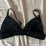 SheIn Black Bikini Top Photo 1