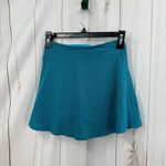Nike  Zonal Cooling Women’s XS Blue Skort Athletic Photo 2